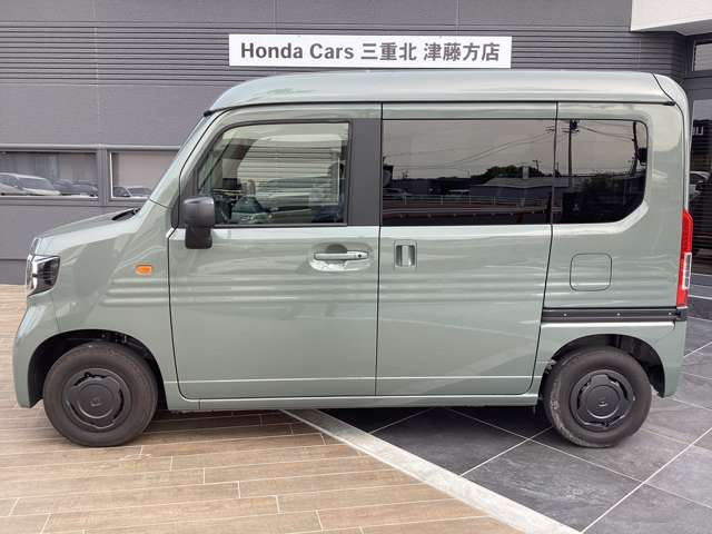 N-VANファン