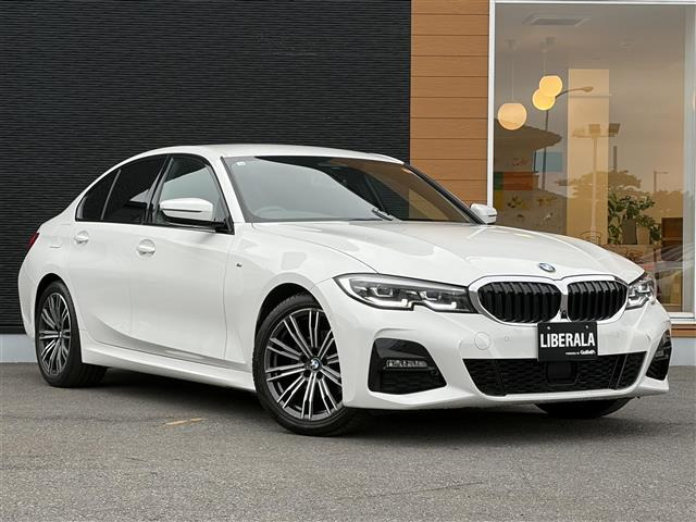 3シリーズセダン320d xドライブ Mスポーツ 4WD