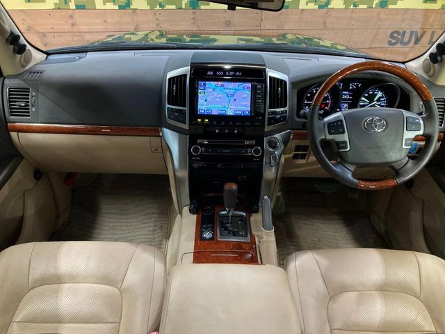 ランドクルーザー2004.6 AX Gセレクション 4WD