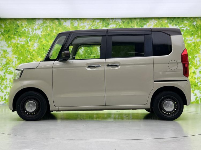 N-BOXL コーディネートスタイル 4WD