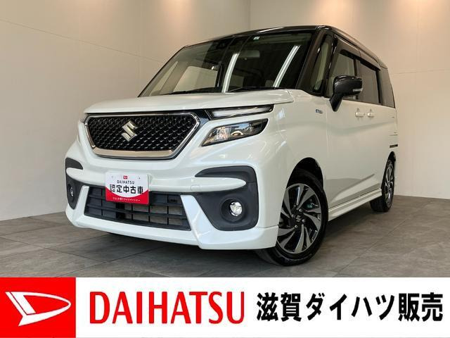 ソリオバンディット1.2 ハイブリッド(HYBRID) MV 4WD