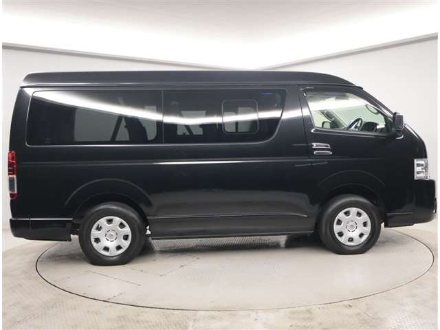 ハイエース2.7 GL ロング ミドルルーフ 4WD