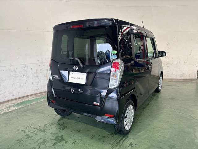 デイズルークスX 4WD
