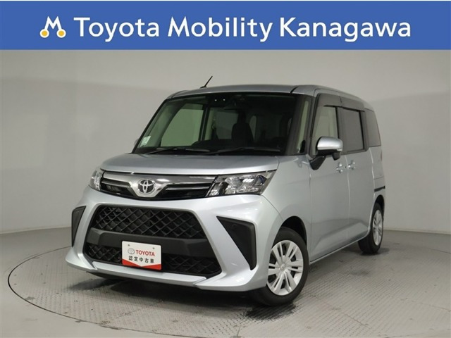 ルーミー1.0 G-T