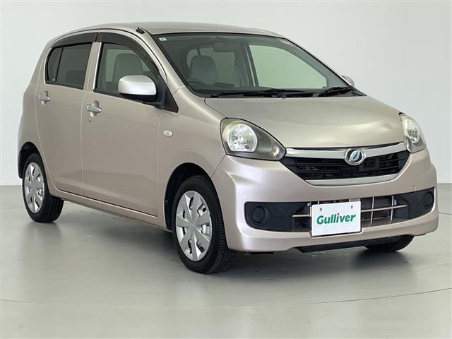 ミライースXf SA 4WD