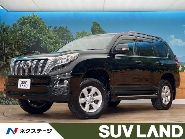 ランドクルーザープラド2.8 TX Lパッケージ ディーゼル 4WD