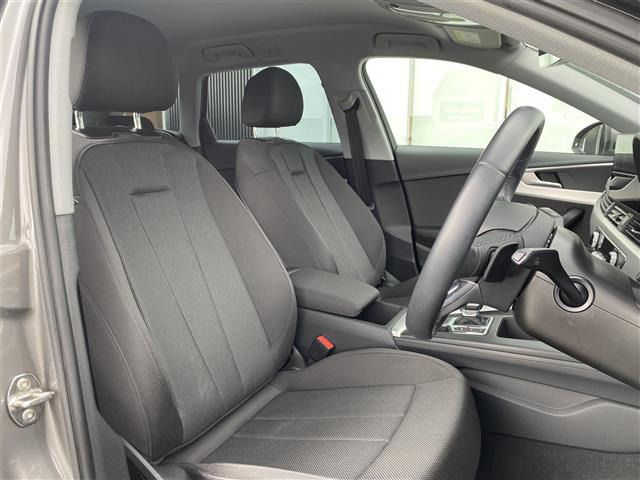 A4アバント35 TDI アドバンスド