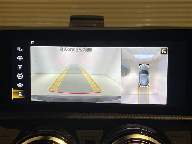 AクラスA200d AMGライン