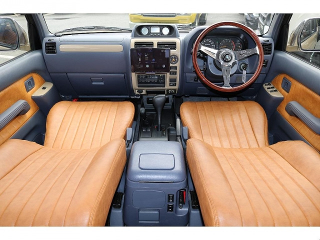 ランドクルーザープラド2.7 TX リミテッド 4WD