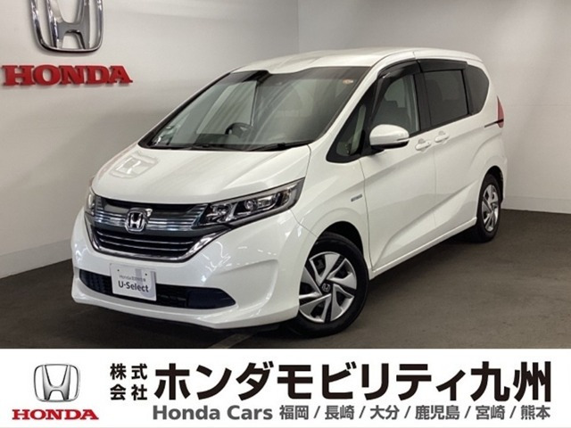 フリード+1.5 ハイブリッド G ホンダセンシング