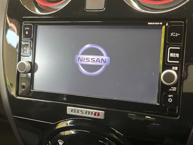 ノート1.2 e-POWER NISMO