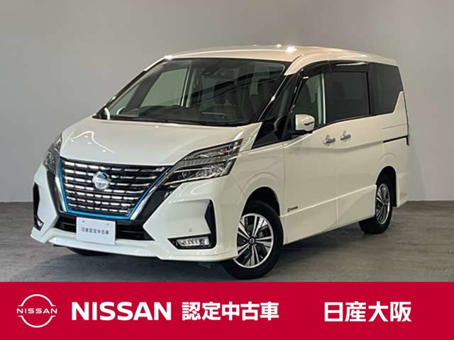 セレナ1.2 e-POWER ハイウェイスターV
