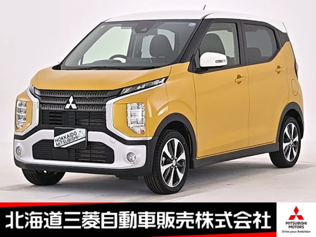 eKクロスT プレミアム 4WD