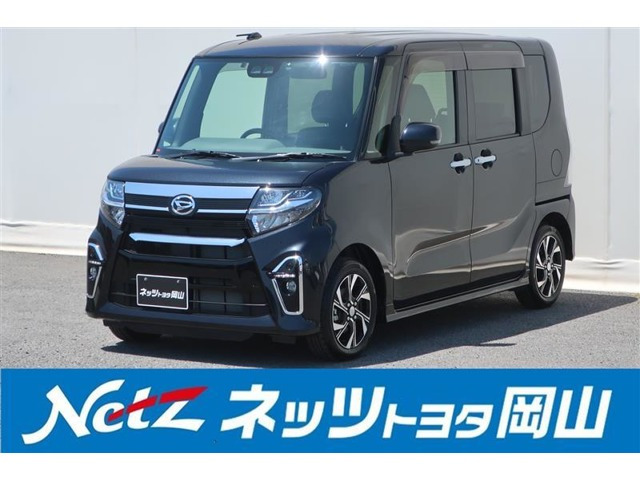 タントカスタムX