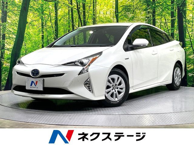プリウス1.8 S セーフティ プラス