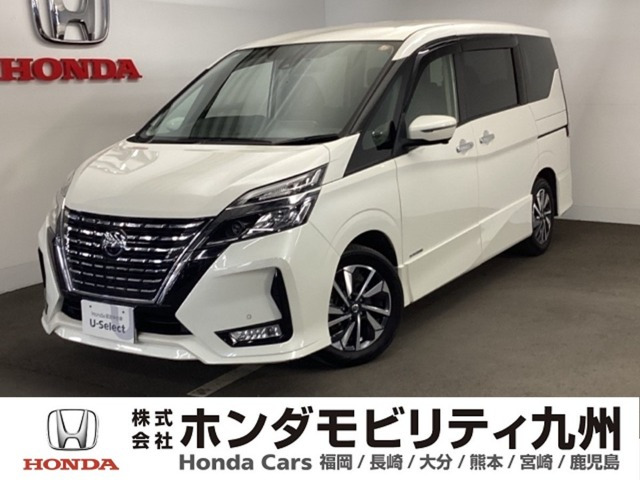 セレナ2.0 ハイウェイスターV