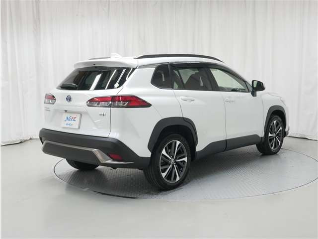 カローラクロス1.8 ハイブリッド Z E-Four 4WD