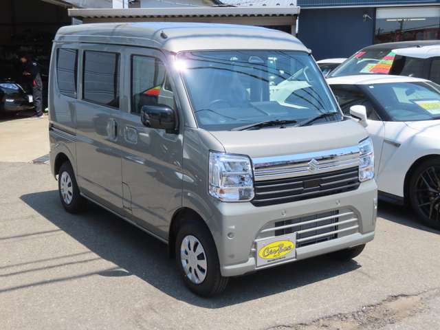 エブリイジョイン ハイルーフ 4WD