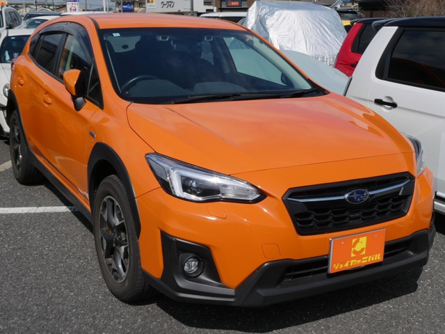 XV2.0e-L アイサイト 4WD