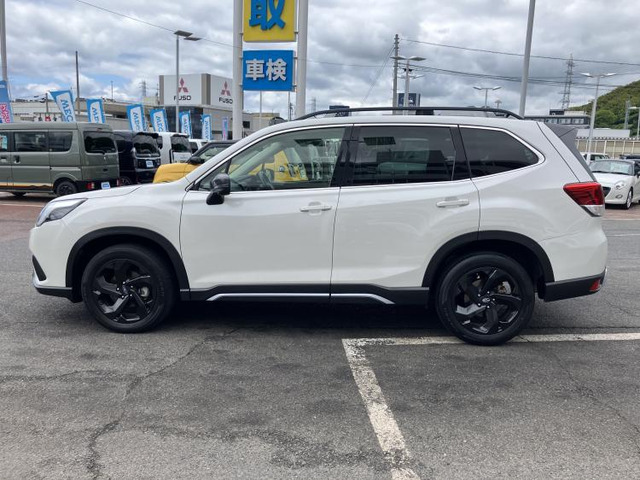フォレスター1.8 スポーツ 4WD