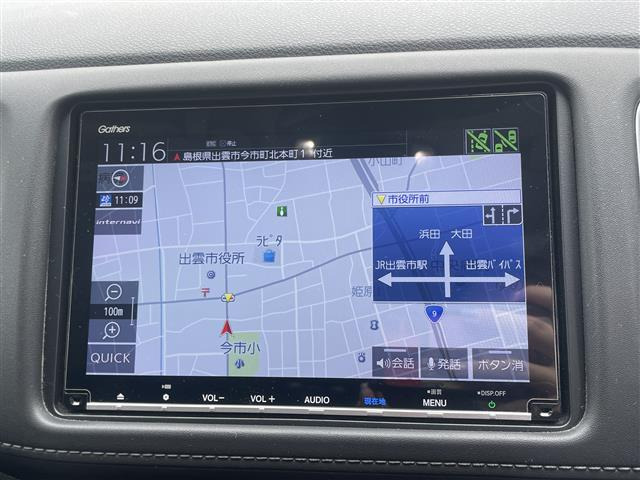 ヴェゼル1.5 ハイブリッド Z ホンダセンシング