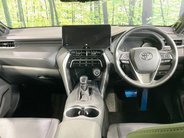 ハリアー2.0 Z レザーパッケージ