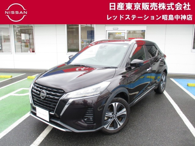キックス1.2 X (e-POWER)