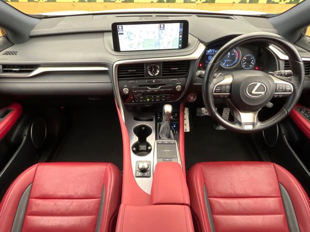 RX300 Fスポーツ