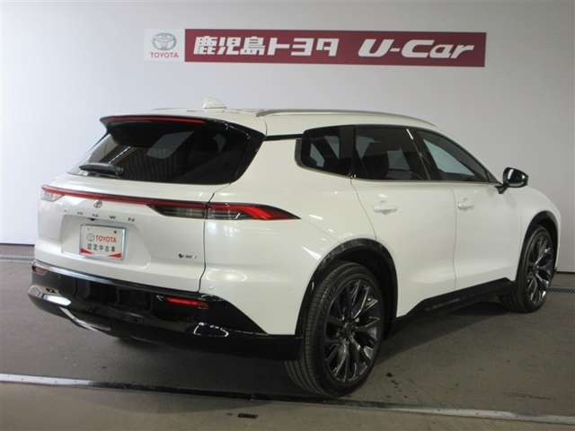 クラウンエステート2.5 Z E-Four 4WD