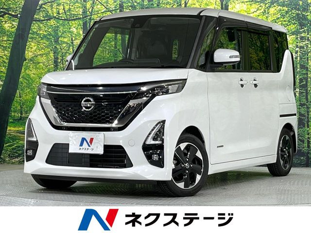 ルークスハイウェイスターX プロパイロットエディション