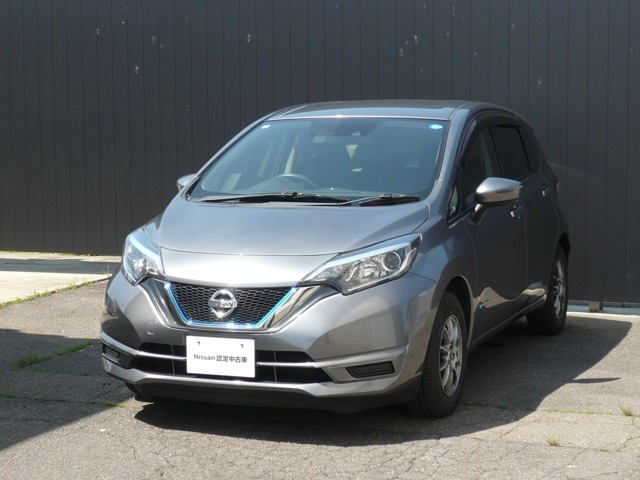 ノート1.2 e-POWER X
