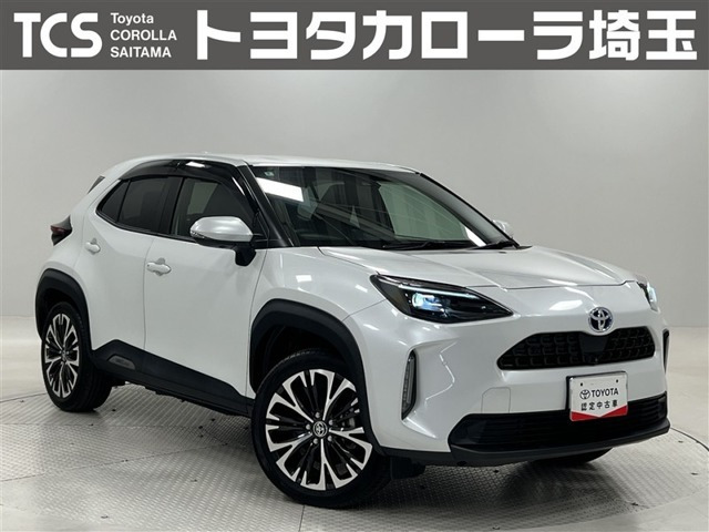 ヤリスクロス1.5 ハイブリッド Z