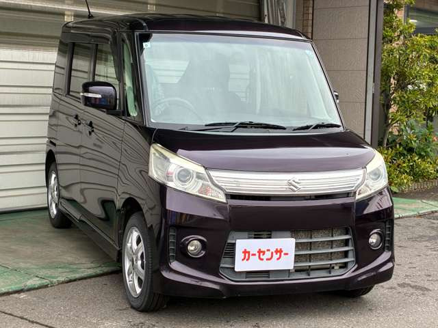 スペーシアカスタムXS 4WD