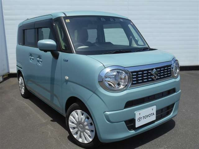 ワゴンRスマイルハイブリッド(HYBRID) S