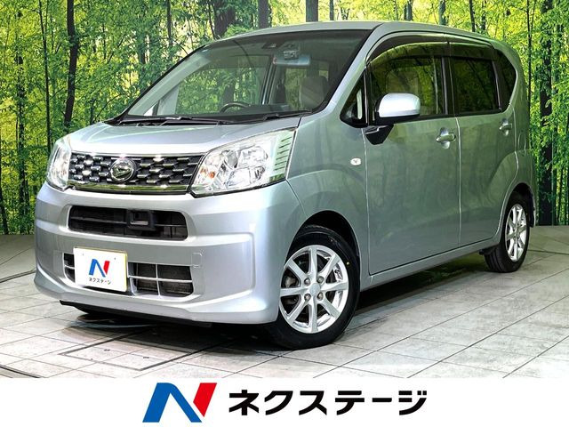 ムーヴX SAII