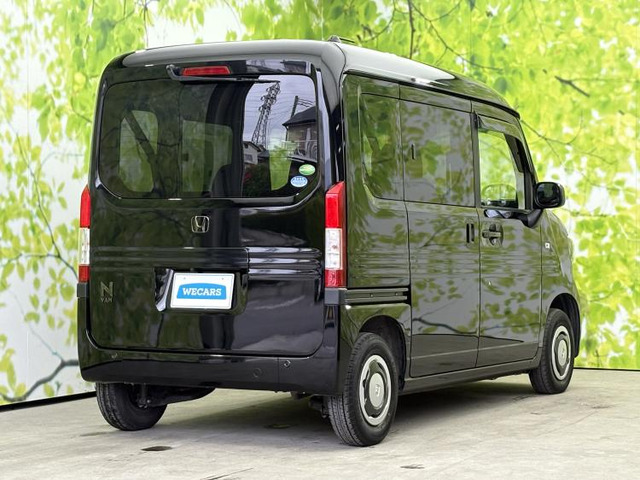 N-VAN+スタイル ファン ホンダセンシング