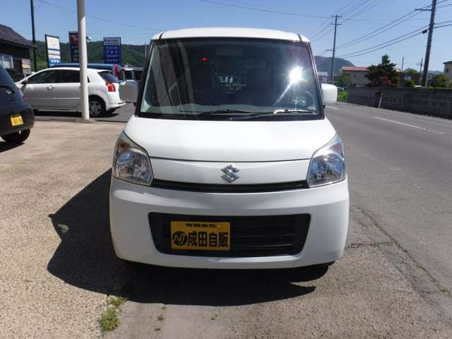 スペーシアX 4WD