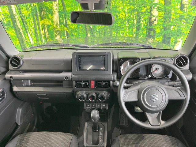 ジムニーXL 4WD