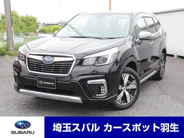 フォレスター2.0 アドバンス 4WD