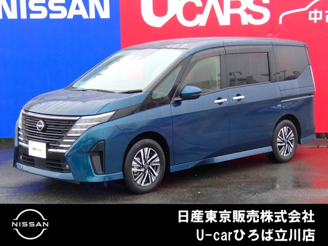 セレナ1.4 e-POWER ハイウェイスターV