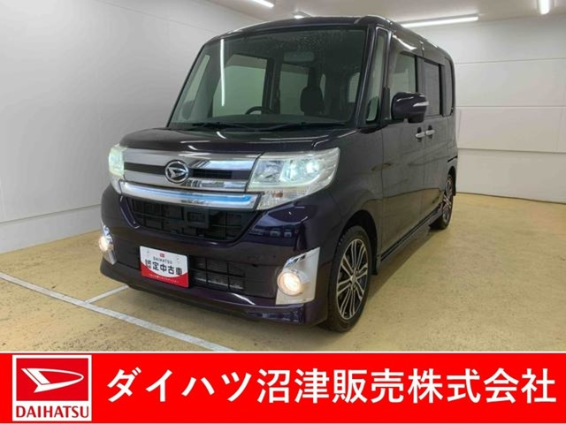 タントカスタムRS SAII