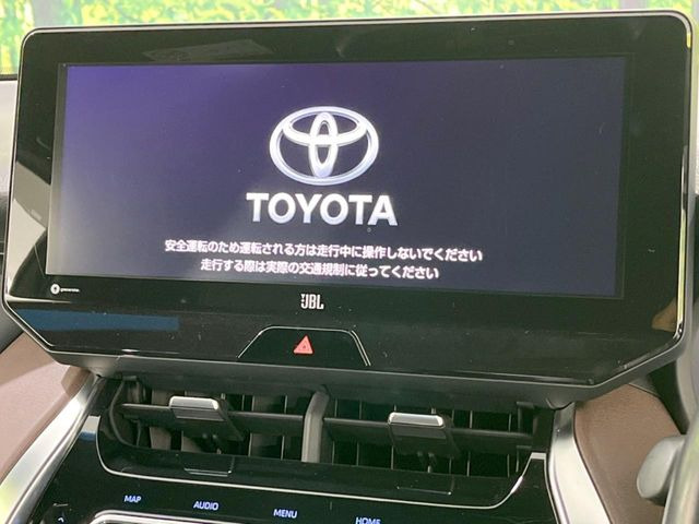 ハリアー2.0 G レザーパッケージ