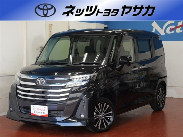 ルーミー1.0 カスタム G-T