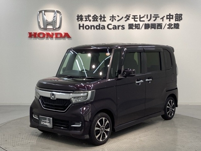 N-BOXカスタムG L ホンダセンシング