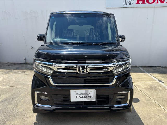 N-BOXカスタムL