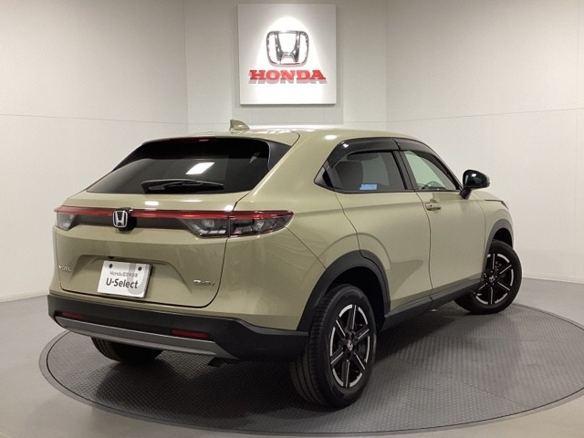 ヴェゼル1.5 e:HEV X 4WD