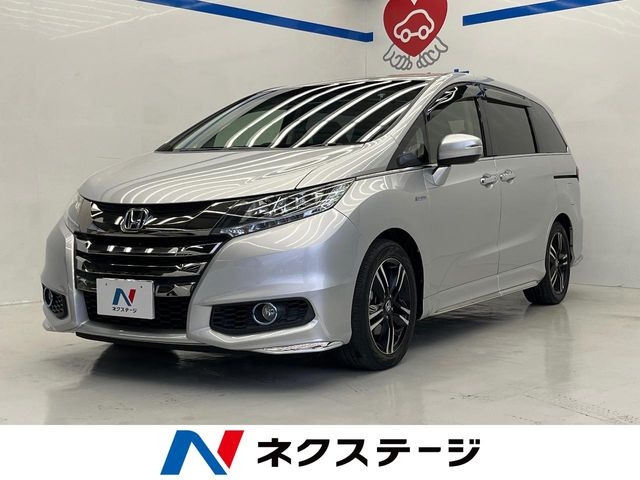 オデッセイ2.0 ハイブリッド アブソルート ホンダセンシング EXパッケージ