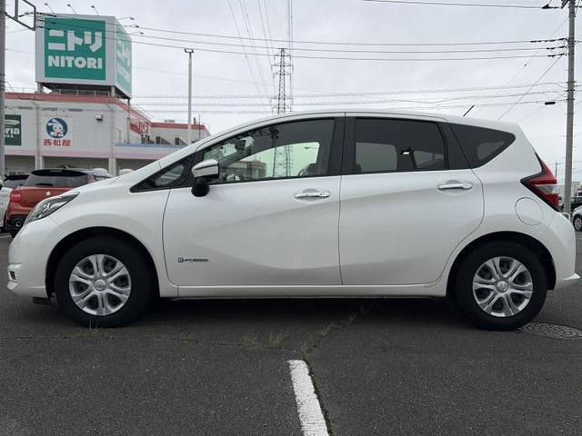 ノート1.2 e-POWER X