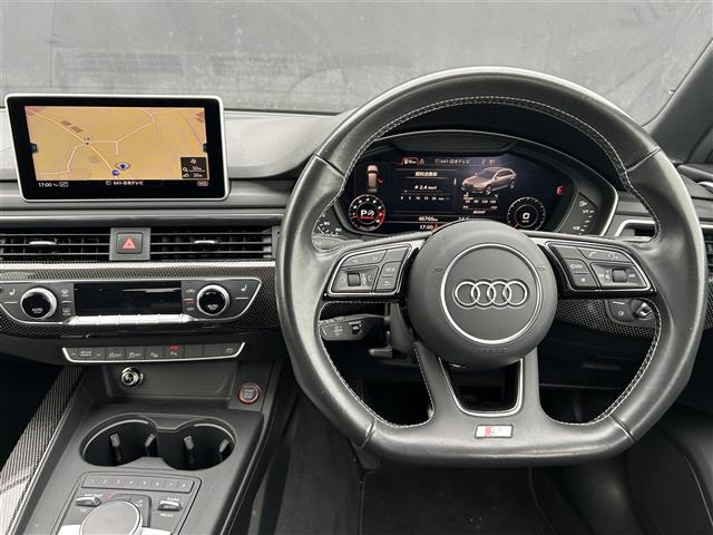 S4アバント3.0 4WD