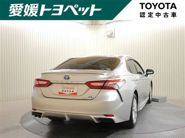 カムリ2.5 WS